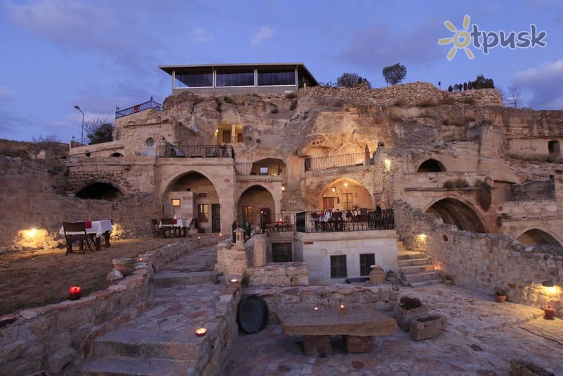 Фото отеля The Cappadocia Hotel 4* Каппадокия Турция 