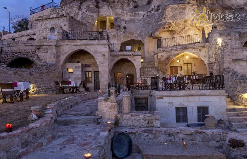 Фото отеля The Cappadocia Hotel 4* Kapadokija Turkija išorė ir baseinai