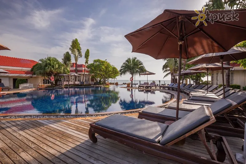 Фото отеля Wora Bura Hua Hin Resort & Spa 4* Ча-Ам & Хуа Хін Таїланд екстер'єр та басейни
