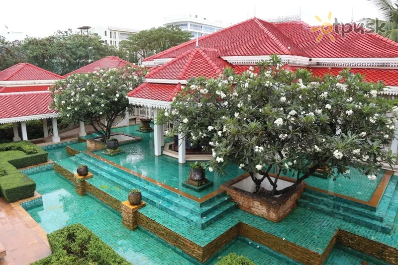 Фото отеля Wora Bura Hua Hin Resort & Spa 4* Cha Am ir Hua Hin Tailandas išorė ir baseinai