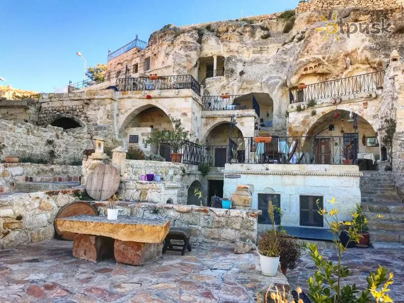 Фото отеля The Cappadocia Hotel 4* Каппадокия Турция экстерьер и бассейны