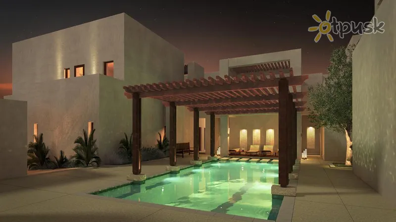 Фото отеля The Chedi Al Bait Sharjah 5* Шарджа ОАЭ экстерьер и бассейны