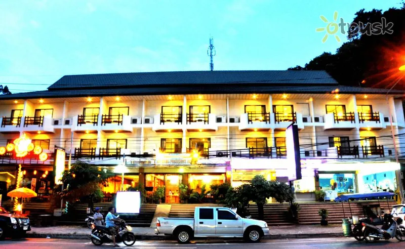 Фото отеля Aonang President Hotel 2* Краби Таиланд экстерьер и бассейны