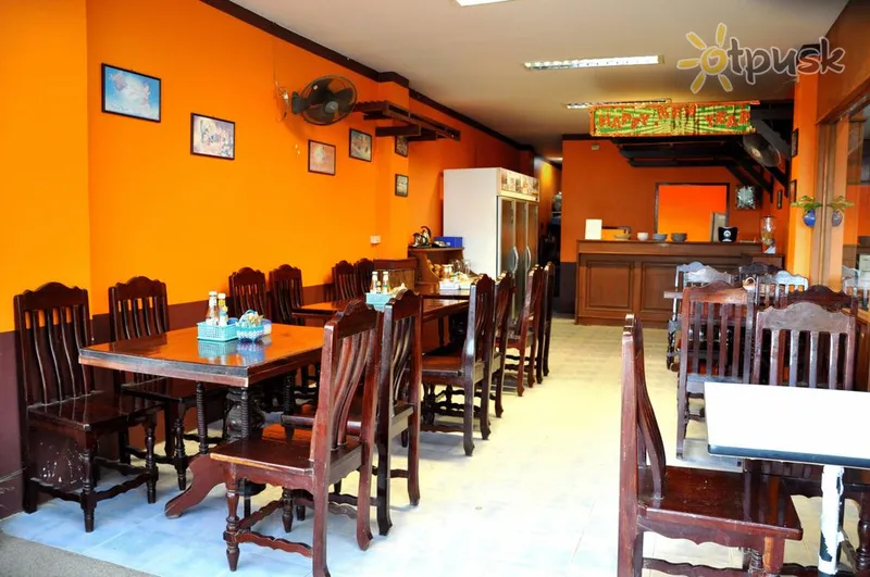 Фото отеля Aonang President Hotel 2* Krabi Taizeme bāri un restorāni
