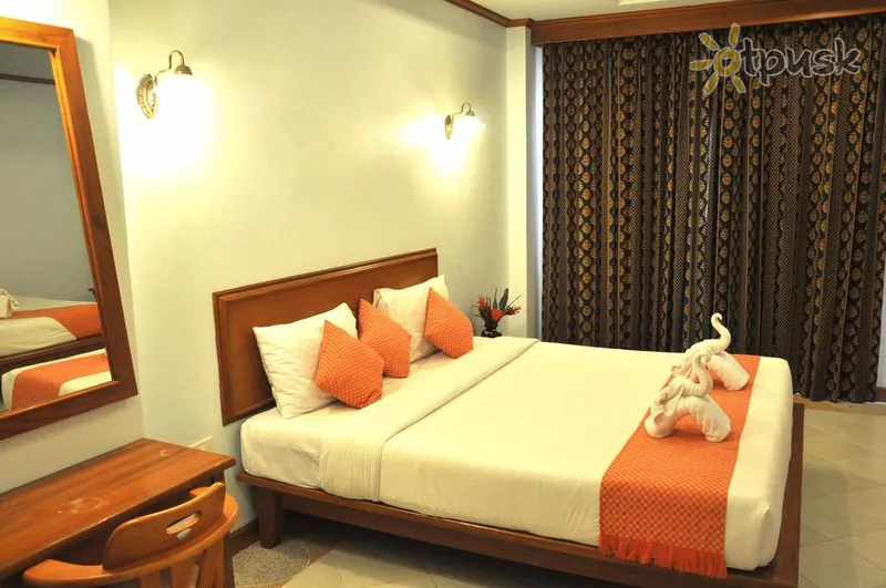 Фото отеля Aonang President Hotel 2* Krabi Tailandas kambariai