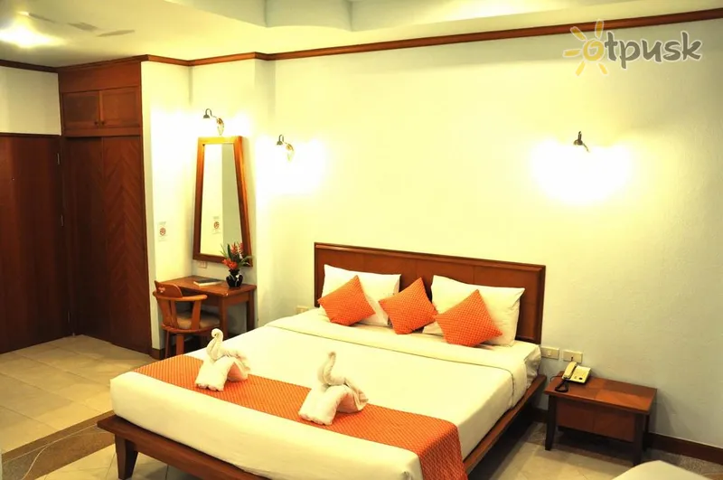 Фото отеля Aonang President Hotel 2* Крабі Таїланд номери