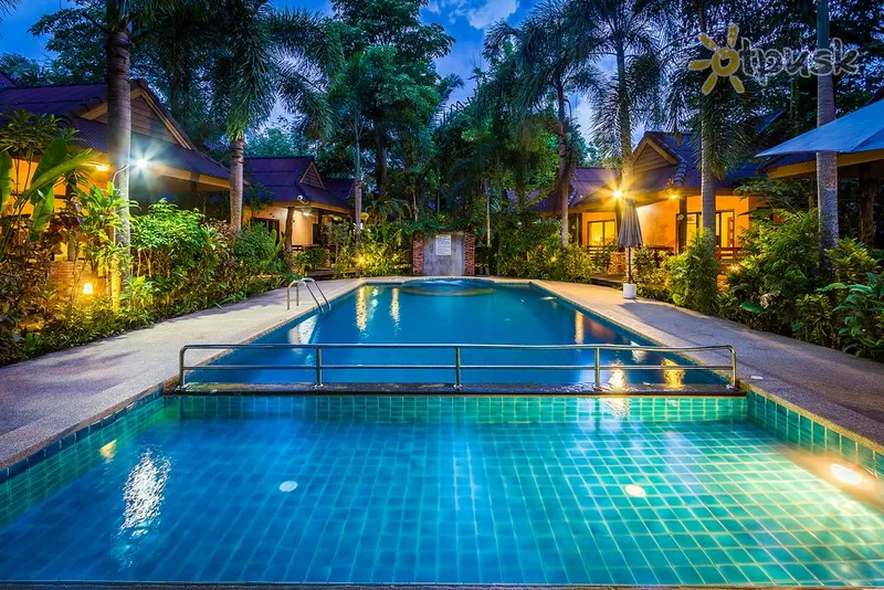Фото отеля Sunda Resort 3* Крабі Таїланд екстер'єр та басейни