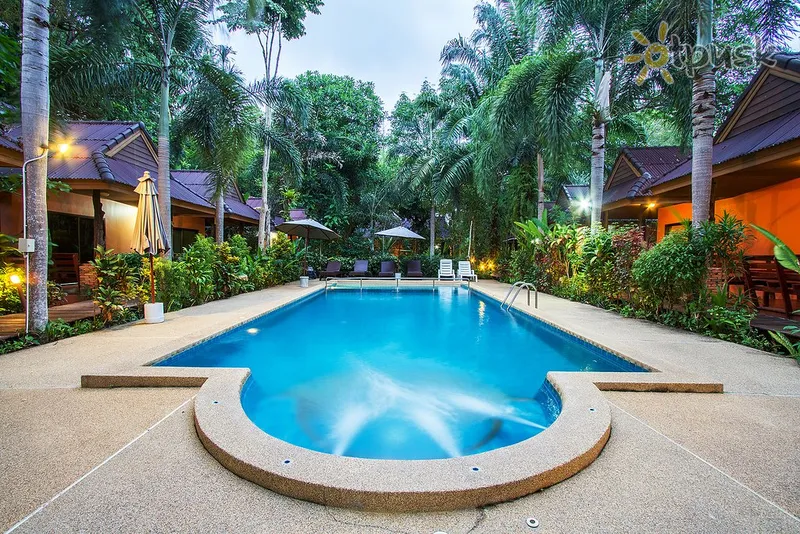 Фото отеля Sunda Resort 3* Krabi Taizeme ārpuse un baseini