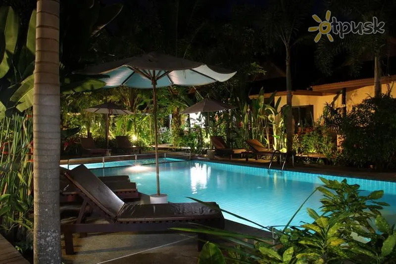 Фото отеля Sunda Resort 3* Krabi Tailandas išorė ir baseinai