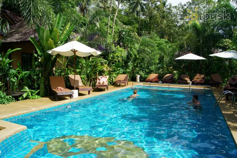 Фото отеля Sunda Resort 3* Krabi Tailandas išorė ir baseinai