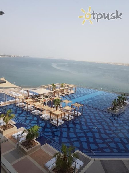 Фото отеля Royal M Hotel & Resort Abu Dhabi 5* Абу Даби ОАЭ экстерьер и бассейны