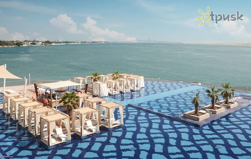 Фото отеля Royal M Hotel & Resort Abu Dhabi 5* Абу Дабі ОАЕ екстер'єр та басейни