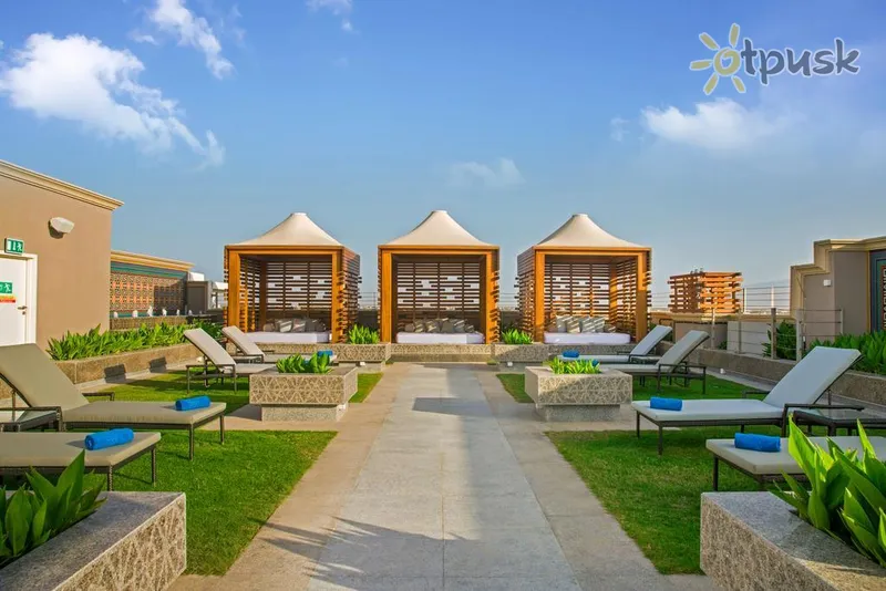 Фото отеля Ayla Grand Hotel 5* Аль Айн ОАЕ екстер'єр та басейни