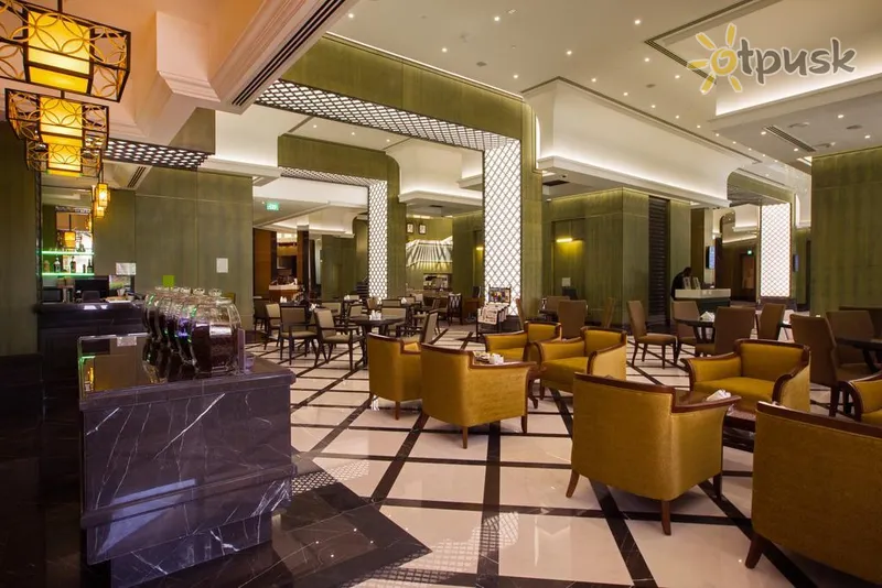 Фото отеля Ayla Grand Hotel 5* Al Ain JAE barai ir restoranai