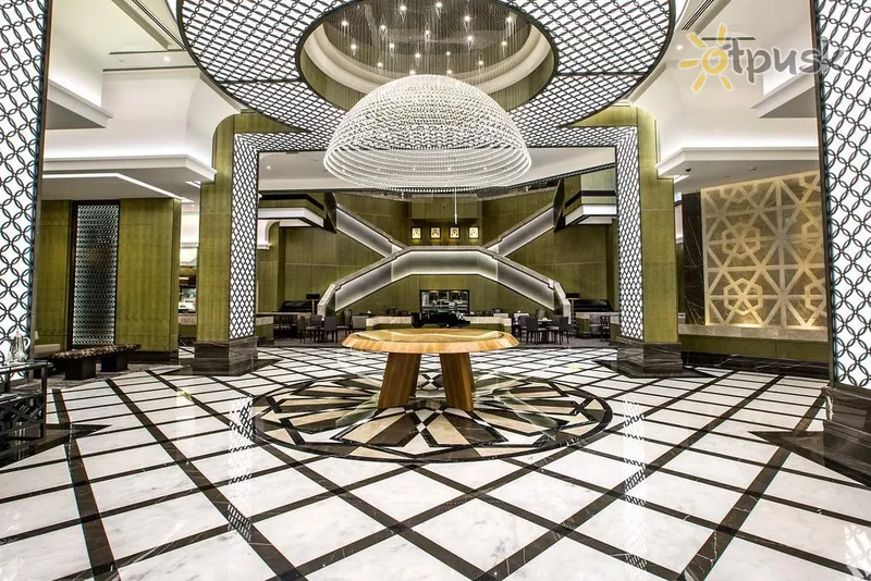 Фото отеля Ayla Grand Hotel 5* Al Ains AAE vestibils un interjers