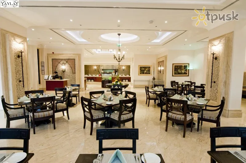 Фото отеля Ayla Hotel 4* Al Ain JAE barai ir restoranai