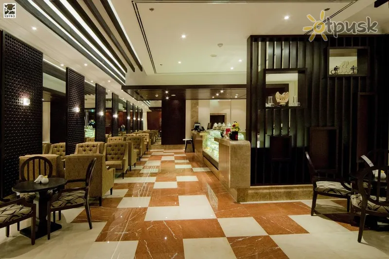 Фото отеля Ayla Hotel 4* Al Ains AAE bāri un restorāni
