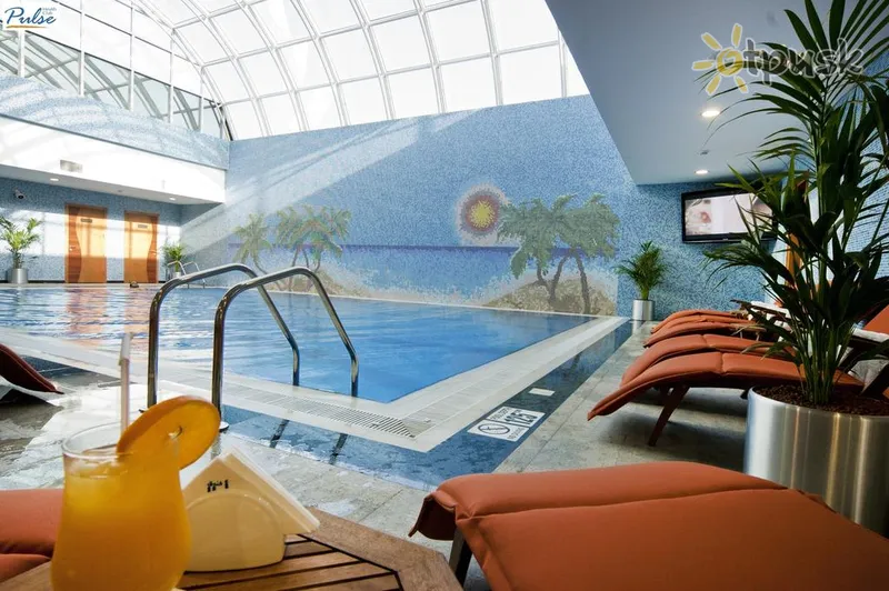 Фото отеля Ayla Hotel 4* Аль Айн ОАЕ екстер'єр та басейни