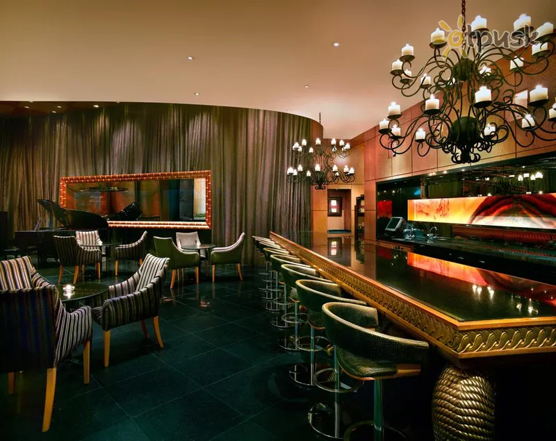 Фото отеля Grand Hyatt Residence 4* Дубай ОАЭ бары и рестораны