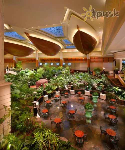 Фото отеля Grand Hyatt Residence 4* Дубай ОАЕ бари та ресторани