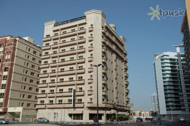 Фото отеля Grand Square Stay Hotel Apartments 3* Дубай ОАЕ екстер'єр та басейни
