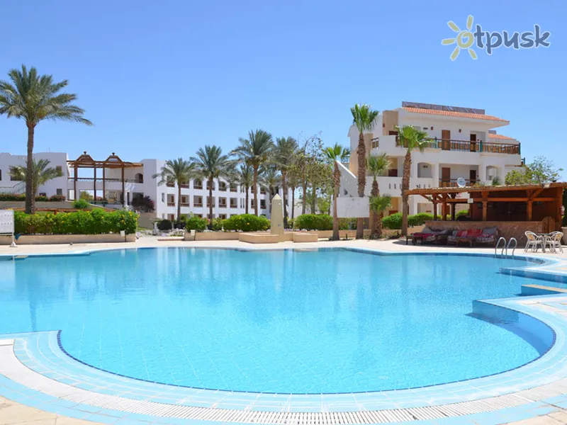 Фото отеля Ivy Cyrene Island Resort 4* Šarm el Šeichas Egiptas išorė ir baseinai