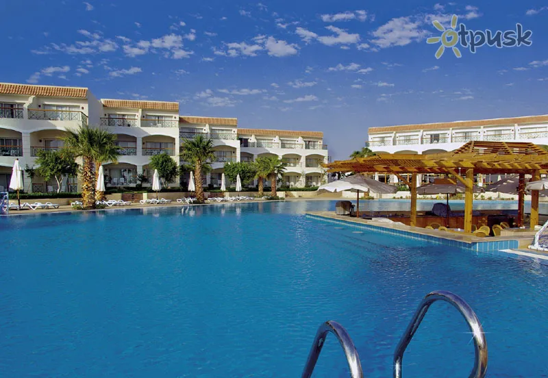 Фото отеля Ivy Cyrene Island Resort 4* Шарм эль Шейх Египет экстерьер и бассейны