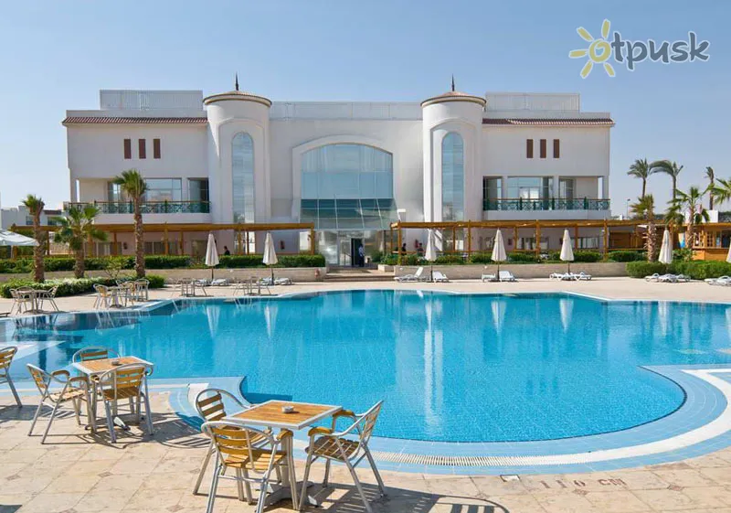 Фото отеля Ivy Cyrene Island Resort 4* Šarm el Šeichas Egiptas barai ir restoranai