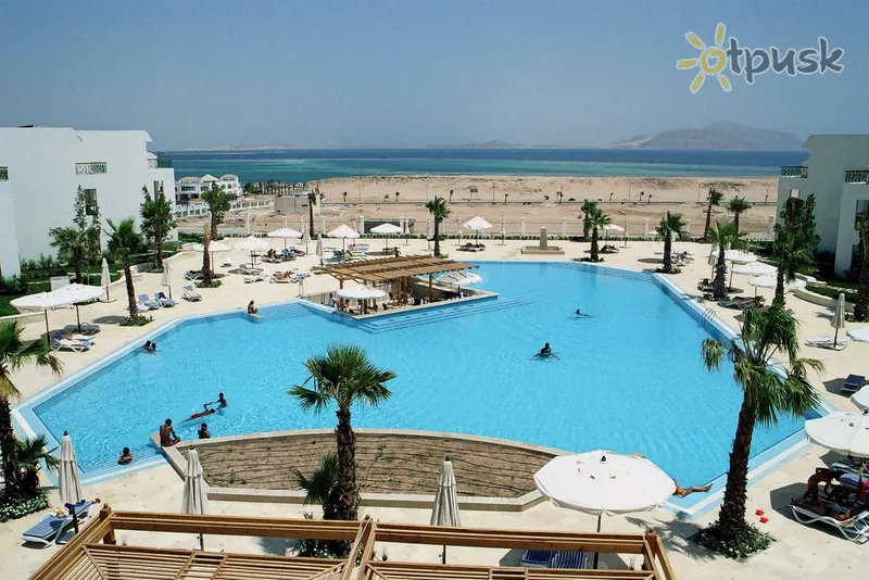 Фото отеля Ivy Cyrene Island Resort 4* Šarm el Šeichas Egiptas išorė ir baseinai
