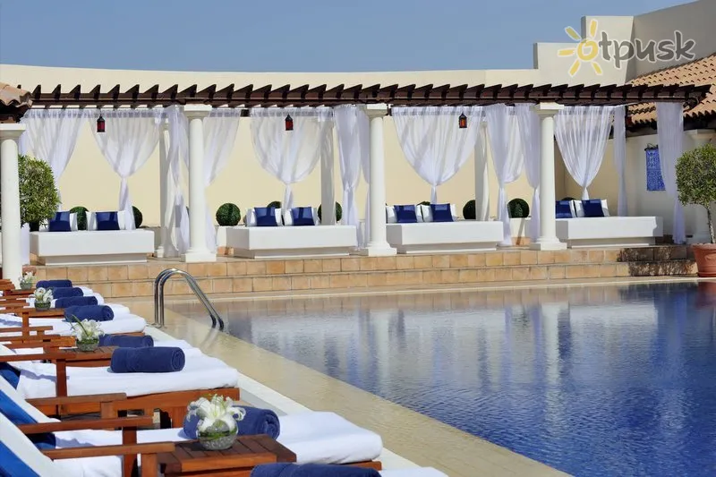 Фото отеля JW Marriott Dubai Hotel 4* Дубай ОАЕ екстер'єр та басейни