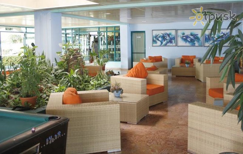 Фото отеля Islazul Los Delfines Hotel 3* Варадеро Куба лобби и интерьер