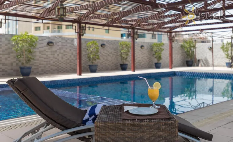 Фото отеля City Stay Inn Hotel Apartment 3* Дубай ОАЕ екстер'єр та басейни