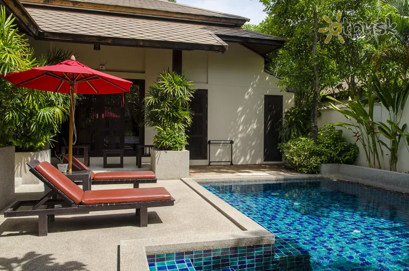Фото отеля Kirikayan Luxury Pool Villas & Spa 4* о. Самуї Таїланд екстер'єр та басейни