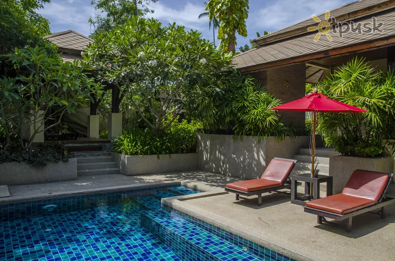 Фото отеля Kirikayan Luxury Pool Villas & Spa 4* о. Самуї Таїланд екстер'єр та басейни