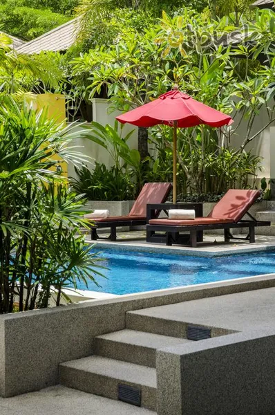 Фото отеля Kirikayan Luxury Pool Villas & Spa 4* о. Самуи Таиланд экстерьер и бассейны