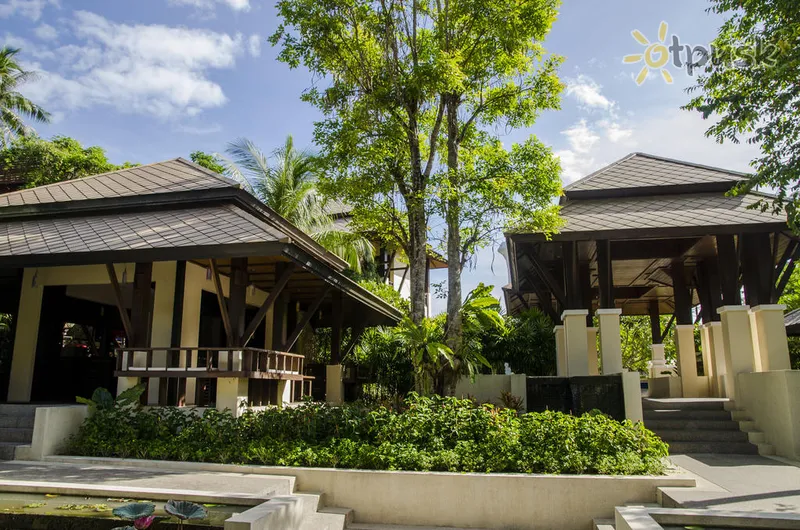 Фото отеля Kirikayan Luxury Pool Villas & Spa 4* о. Самуи Таиланд экстерьер и бассейны