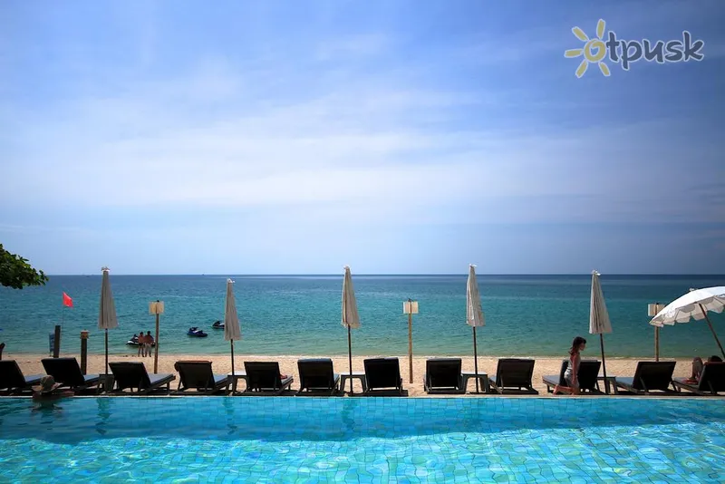Фото отеля Lamai Wanta Beach Resort 3* apie. Koh Samui Tailandas išorė ir baseinai