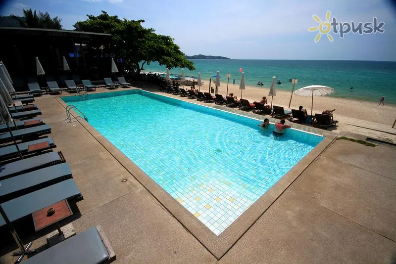 Фото отеля Lamai Wanta Beach Resort 3* о. Самуи Таиланд экстерьер и бассейны