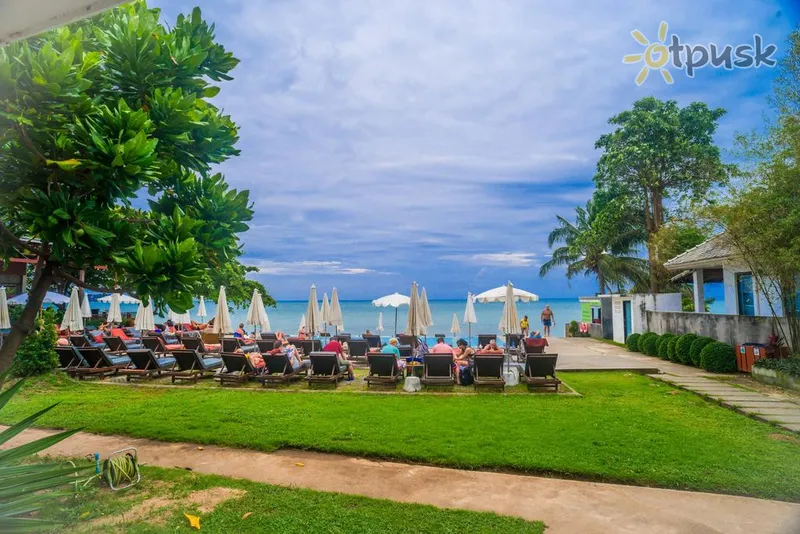Фото отеля Lamai Wanta Beach Resort 3* par. Koh Samui Taizeme ārpuse un baseini
