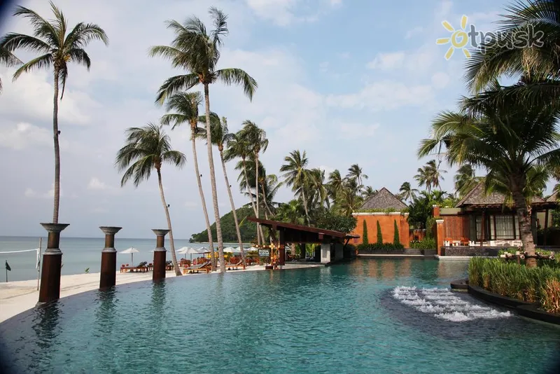 Фото отеля Mai Samui Beach Resort & Spa 5* apie. Koh Samui Tailandas išorė ir baseinai