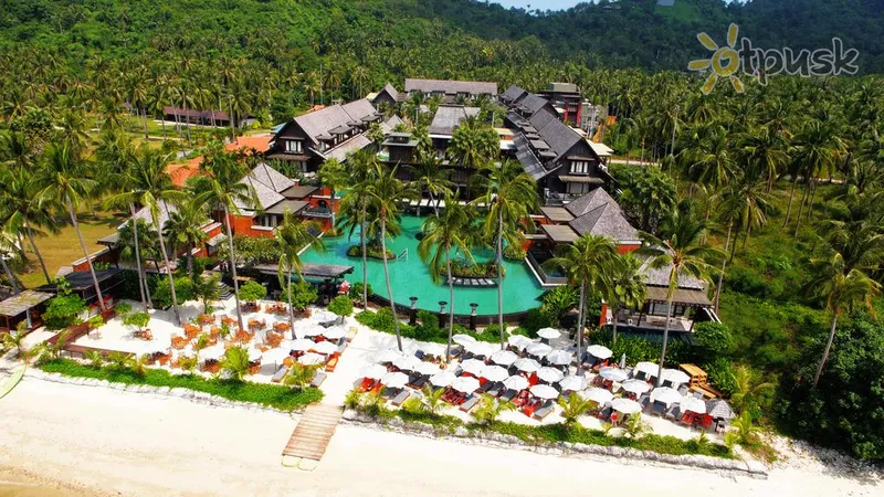 Фото отеля Mai Samui Beach Resort & Spa 5* о. Самуи Таиланд экстерьер и бассейны