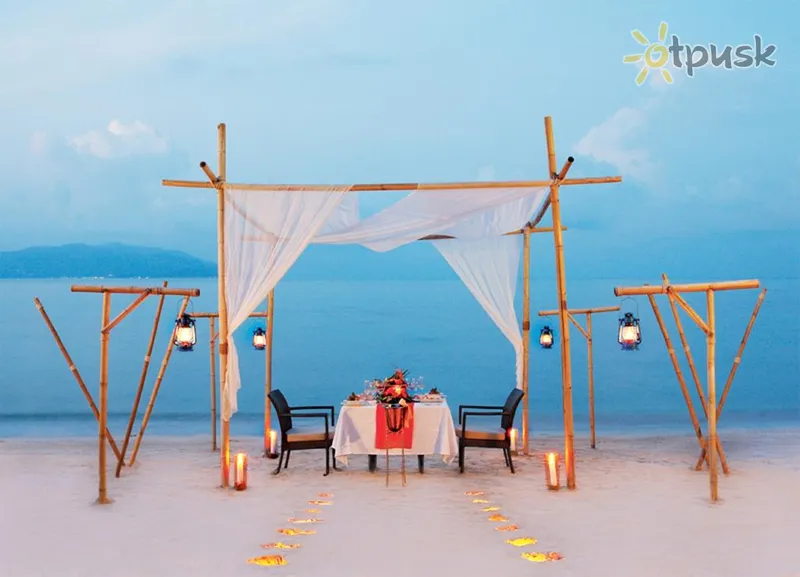 Фото отеля Melati Beach Resort & Spa 5* par. Koh Samui Taizeme pludmale