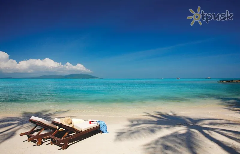 Фото отеля Melati Beach Resort & Spa 5* о. Самуї Таїланд пляж