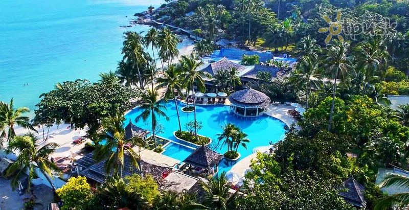 Фото отеля Melati Beach Resort & Spa 5* о. Самуи Таиланд экстерьер и бассейны