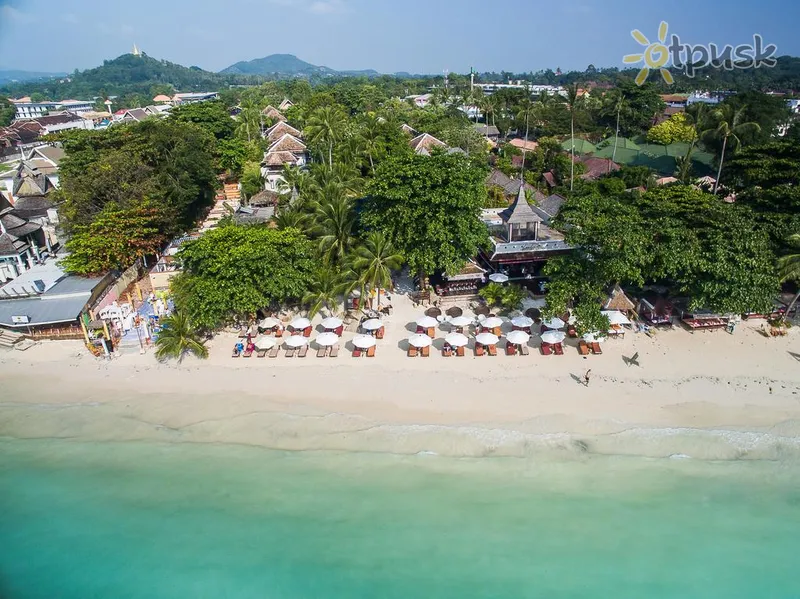 Фото отеля Muang Samui Spa Resort 5* о. Самуї Таїланд номери