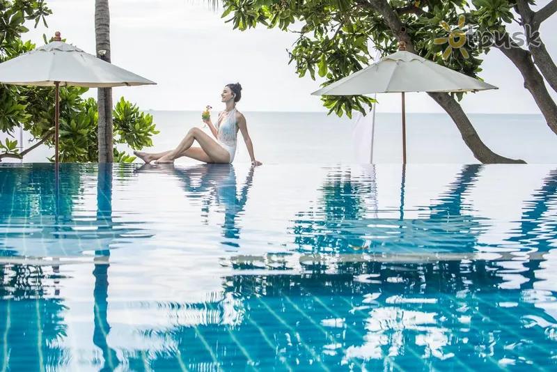 Фото отеля New Star Beach Resort 4* о. Самуи Таиланд экстерьер и бассейны