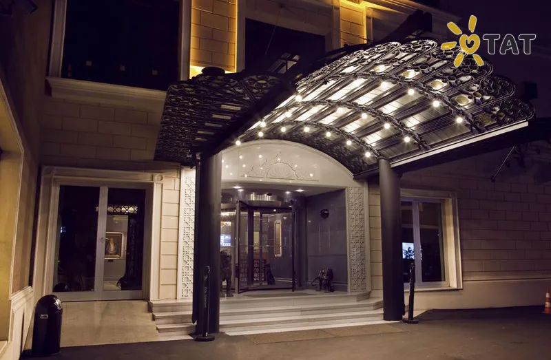Фото отеля Suadiye Hotel 4* Стамбул Турция