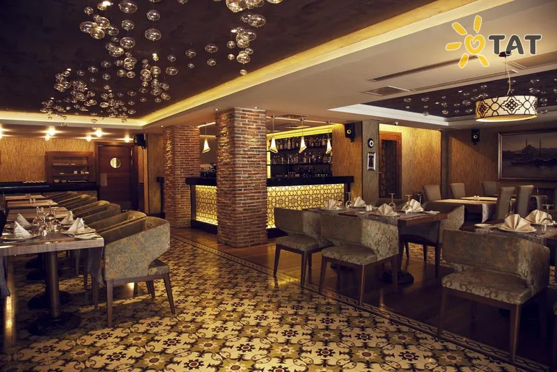 Фото отеля Suadiye Hotel 4* Стамбул Турция