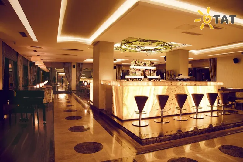 Фото отеля Suadiye Hotel 4* Стамбул Турция