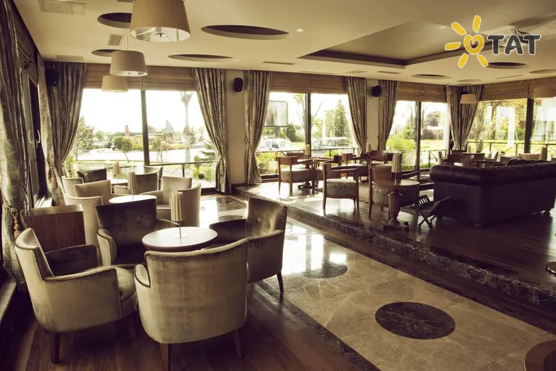 Фото отеля Suadiye Hotel 4* Стамбул Турция